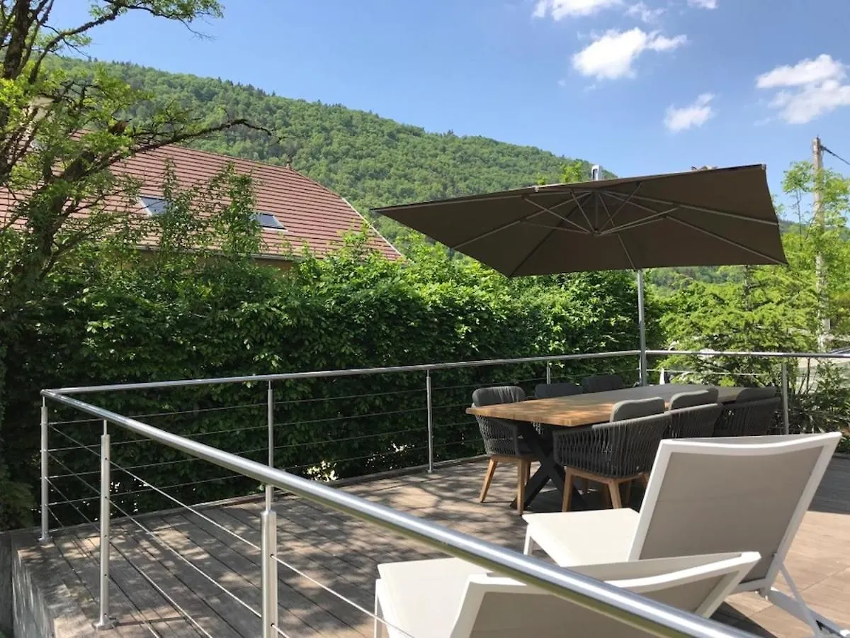 Villa A 200M Du Lac Avec Terrasse Et Jardin Sevrier
