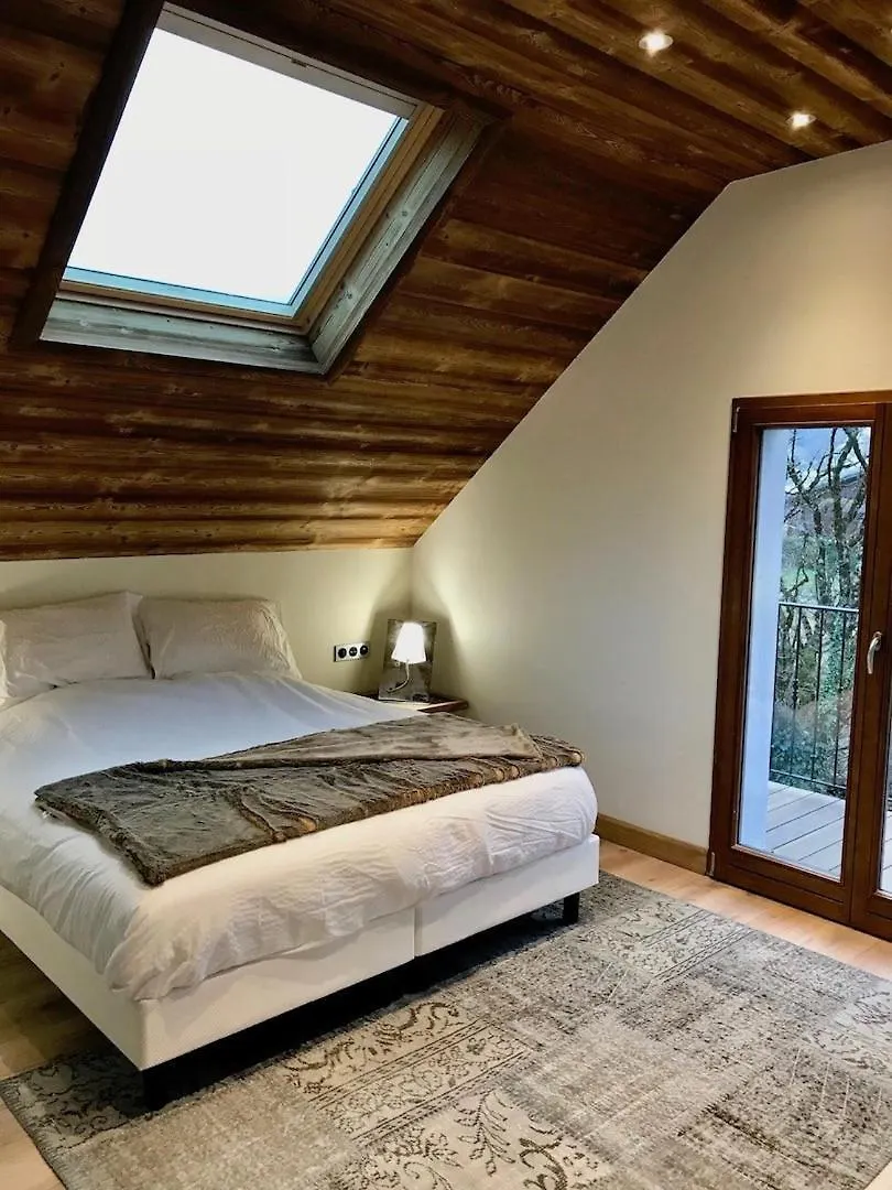 Villa A 200M Du Lac Avec Terrasse Et Jardin Sevrier France