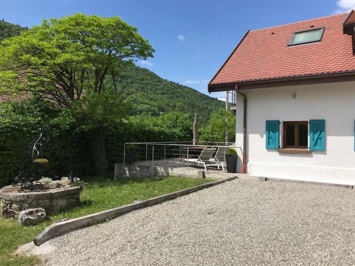 Villa A 200M Du Lac Avec Terrasse Et Jardin Sevrier
