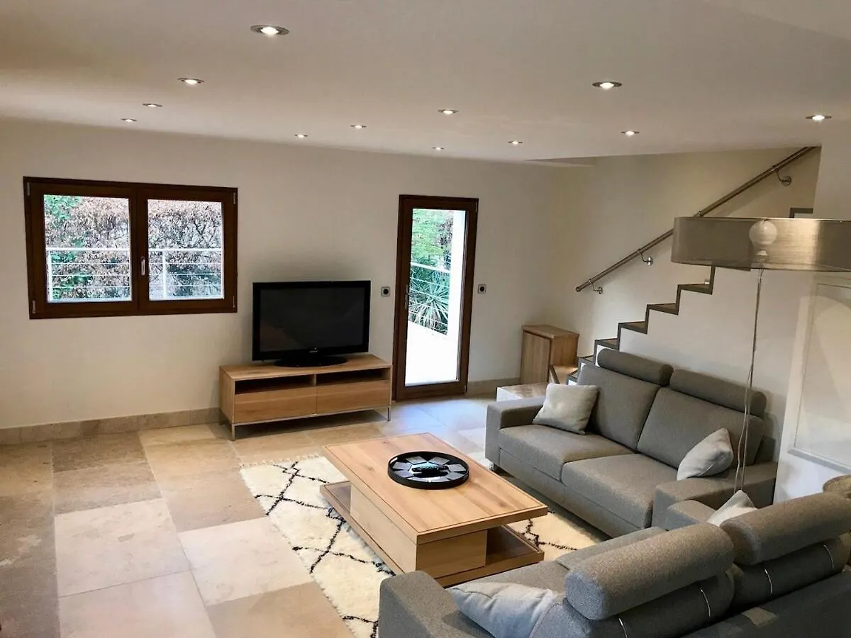Villa A 200M Du Lac Avec Terrasse Et Jardin Sevrier