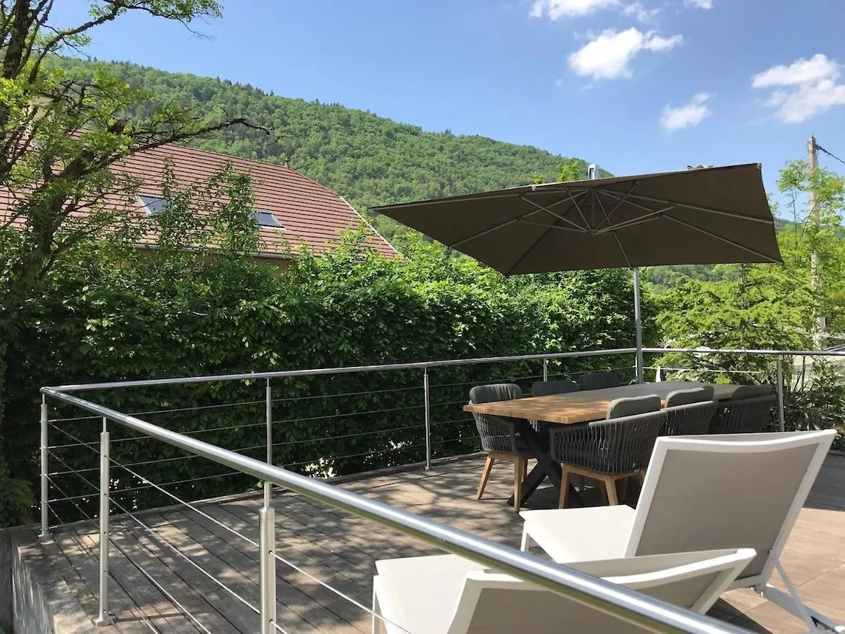 Villa A 200M Du Lac Avec Terrasse Et Jardin Sevrier France